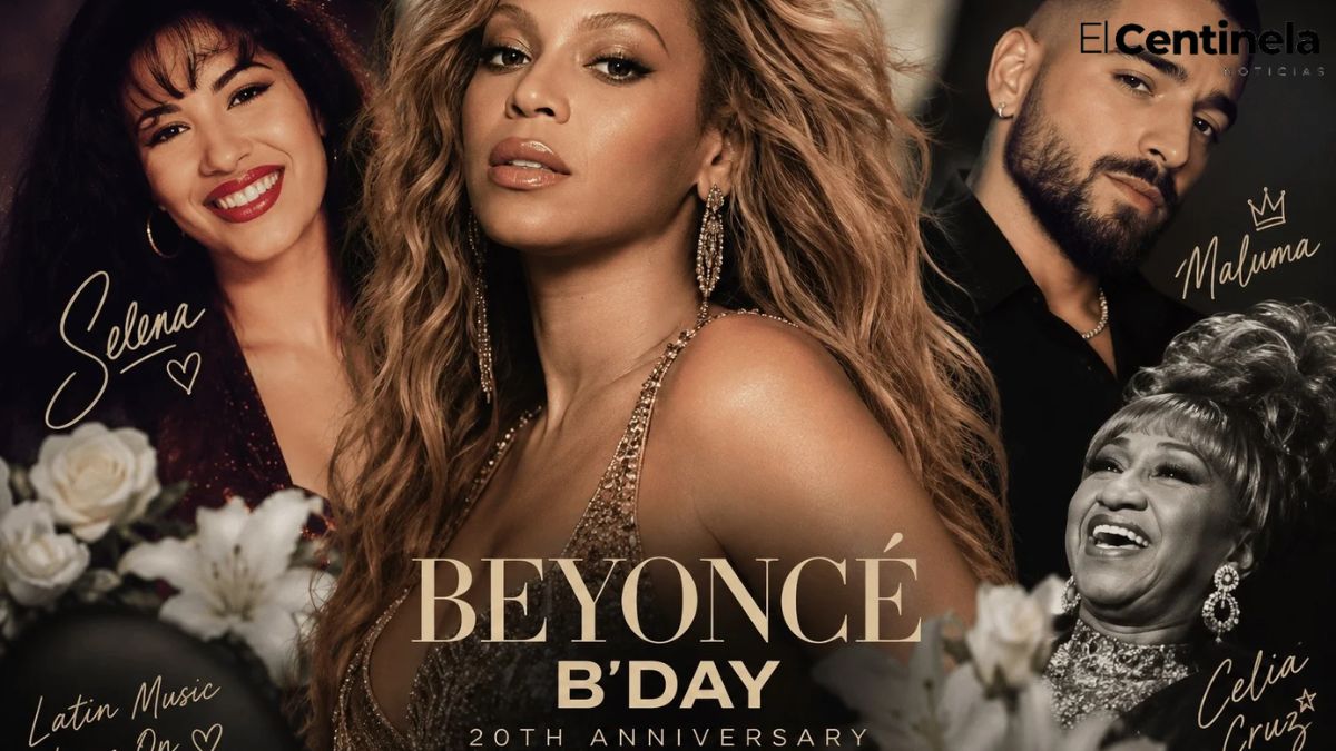 Beyoncé celebra su cumpleaños con canciones en español junto a Maluma y Selena