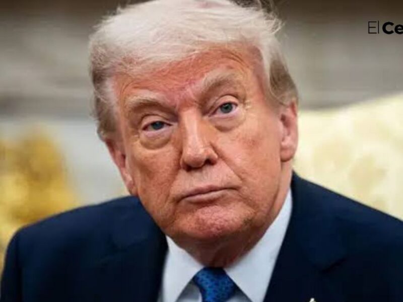 México no tiene nada que ofrecer a EU, sólo "tamales calientes y tomates": Trump; perdemos 195 mil mdd al año, dice