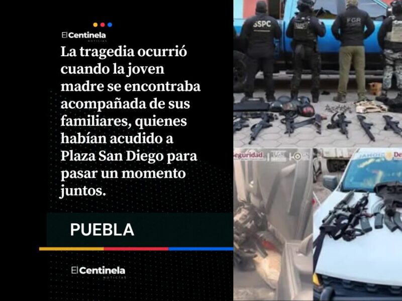 Fusiles Barrett, blindados y drones: el poderoso megaarsenal decomisado al edil de Esperanza