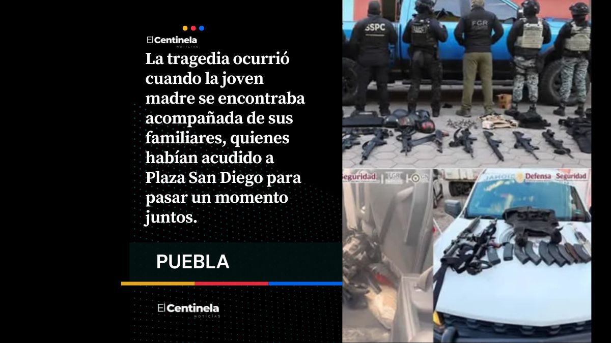 Fusiles Barrett, blindados y drones: el poderoso megaarsenal decomisado al edil de Esperanza