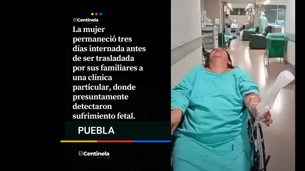 “Nadie le hace caso”: familiares sacan a embarazada de San Alejandro tras tres días sin atención