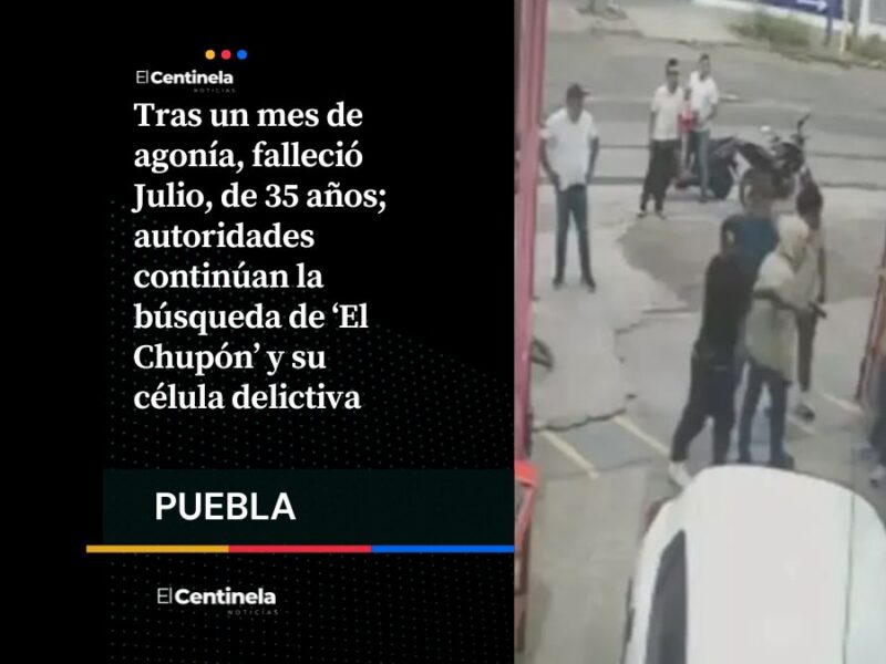 Muere mecánico tras ataque armado en la llantera de la 44 Poniente, es la primera victima