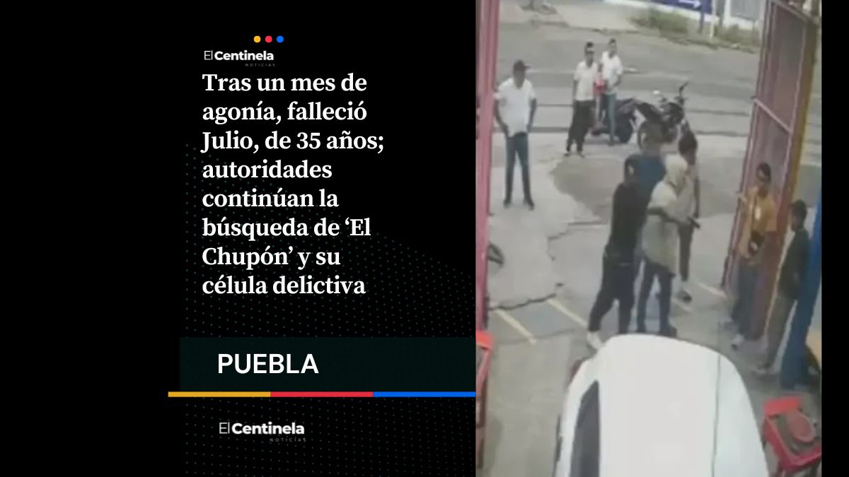 Muere mecánico tras ataque armado en la llantera de la 44 Poniente, es la primera victima