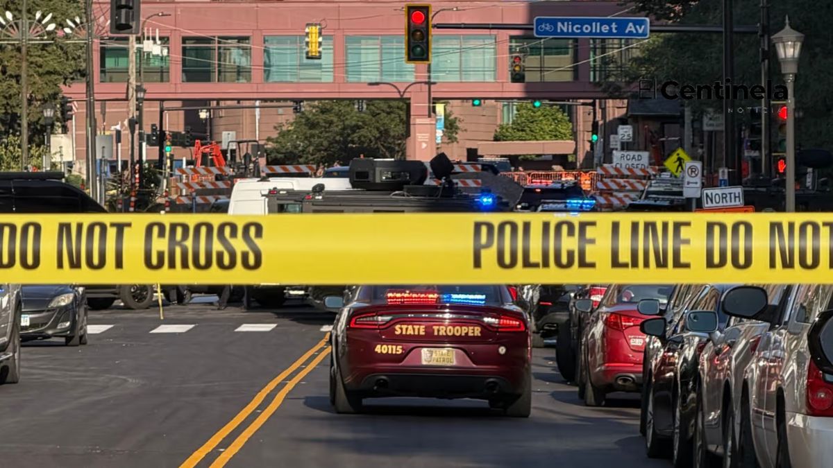 Alerta por Tiroteo en Minneapolis, EUA; Reportan Un Muerto y Seis Heridos