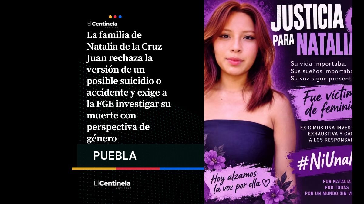 Niegan suicidio: Familia de Natalia exige investigar su muerte como feminicidio en Ahuacatlán