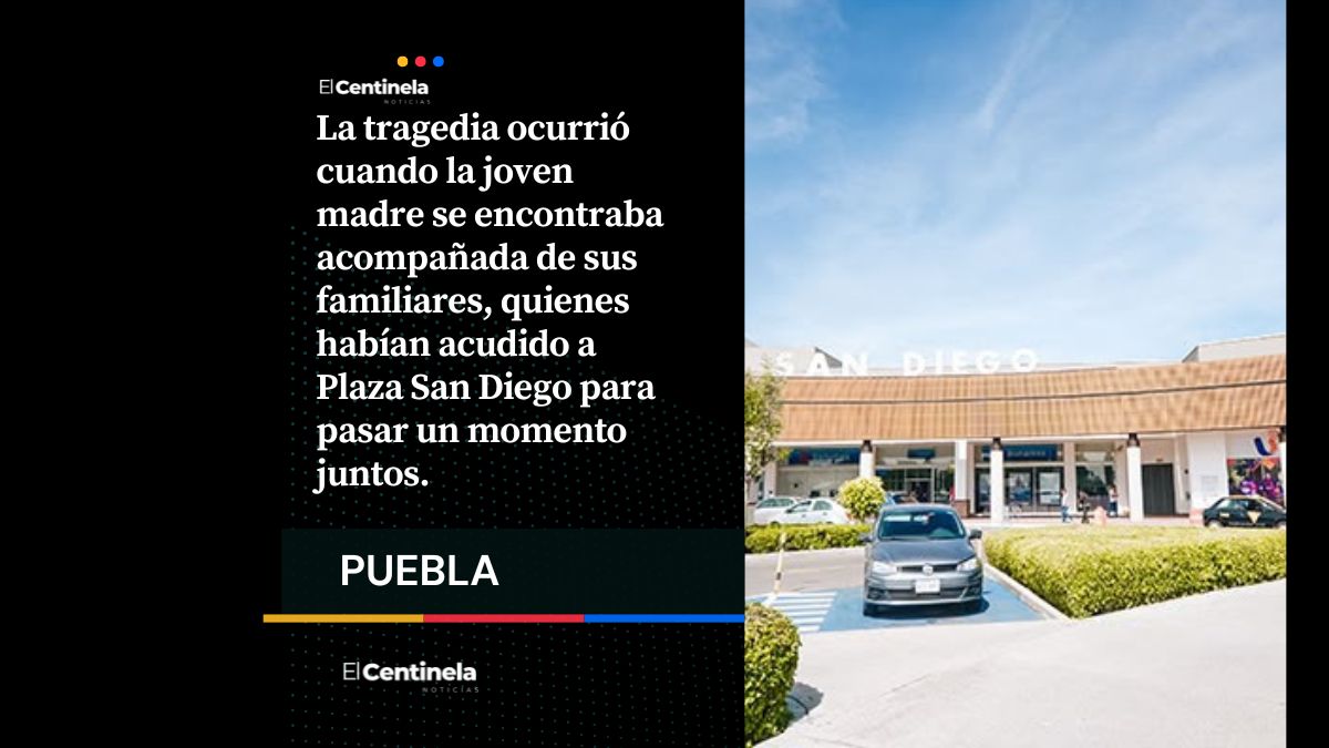 Tragedia en KFC de Plaza San Diego: bebé se atraganta y muere mientras era amamantada por su madre