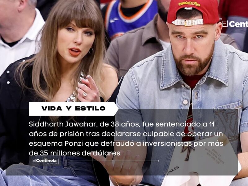 Travis Kelce, Víctima de Estafa Millonaria con Esquema Ponzi que Recaudó 35 Millones de Dólares