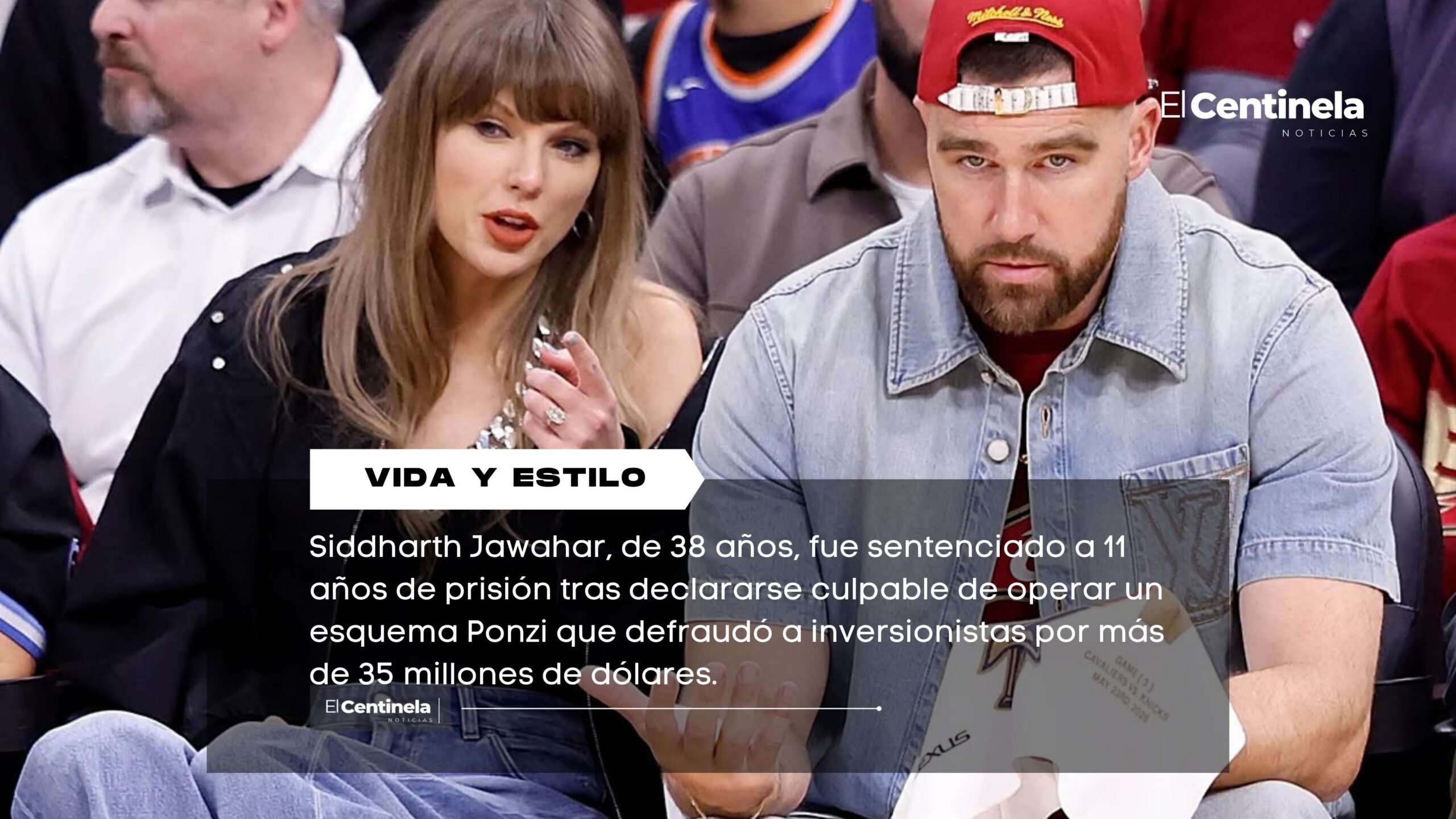 Travis Kelce, Víctima de Estafa Millonaria con Esquema Ponzi que Recaudó 35 Millones de Dólares