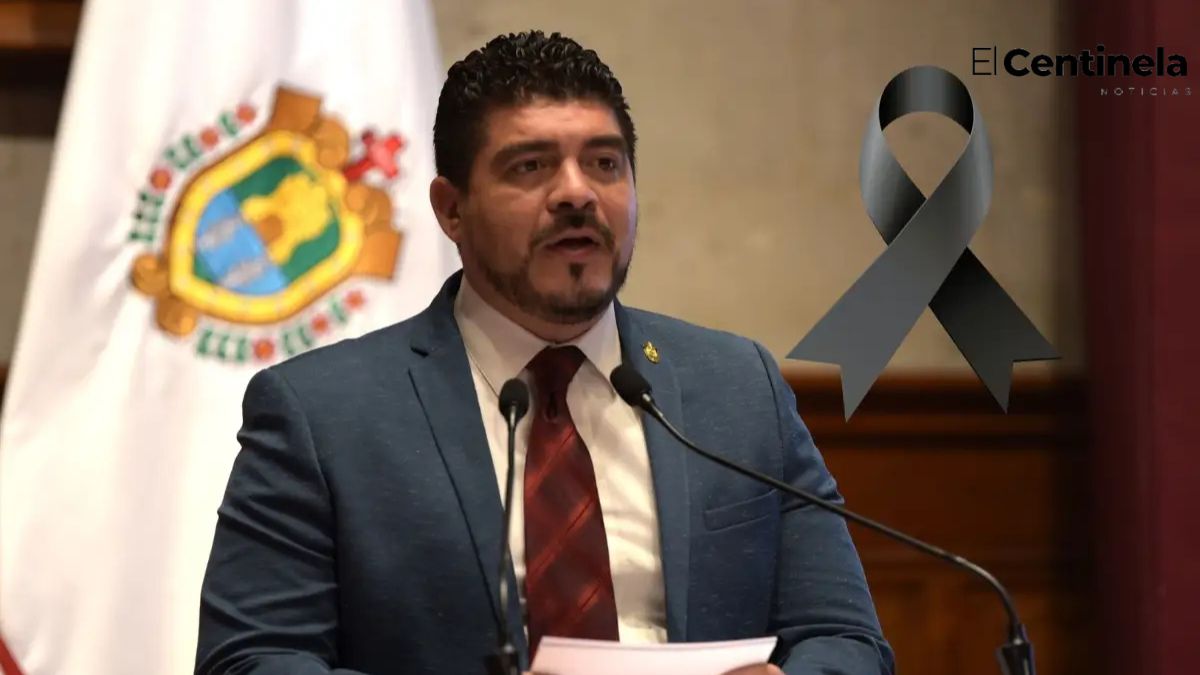 Hallan sin vida a Zenyazen Escobar, diputado federal de Morena por Veracruz