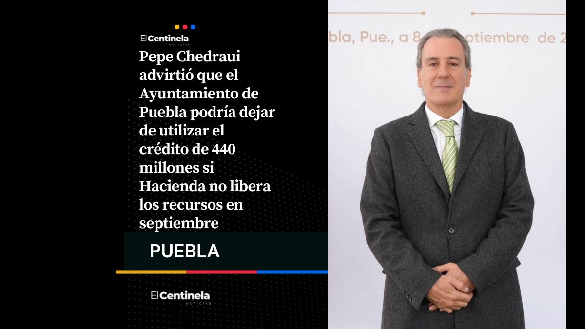 Pepe Chedraui pone límite al crédito de 440 millones: si no llega en septiembre, ya no lo usarán en el Ayuntamiento