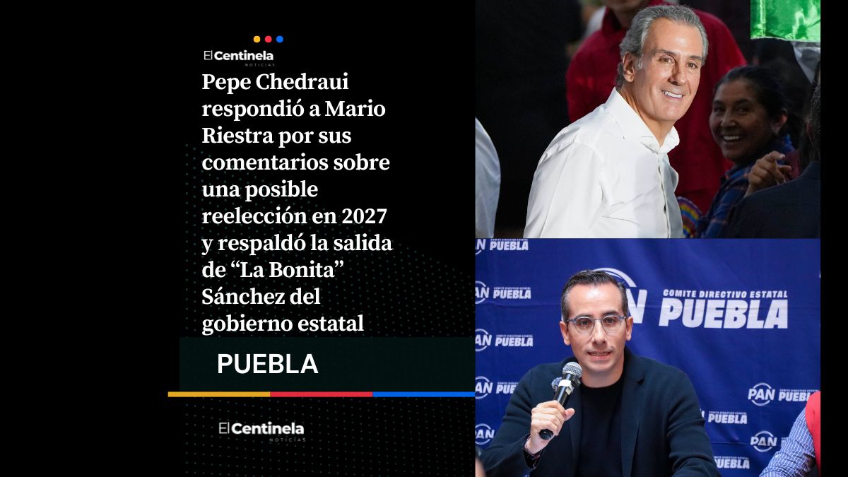 Ante quejas del PAN y Mario Riestra, Chedraui responde y respalda salida de “La Bonita” Sánchez