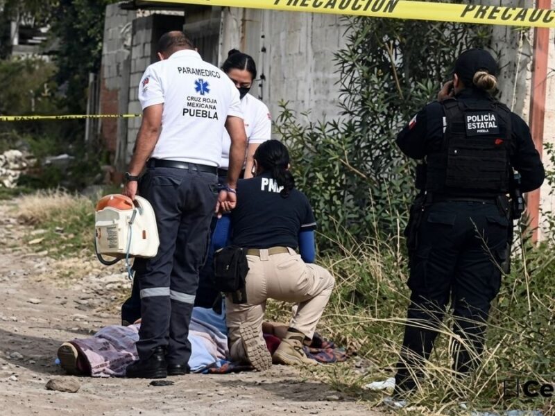 Hallan muerta a joven con heridas de bala en Hacienda Las Fuentes