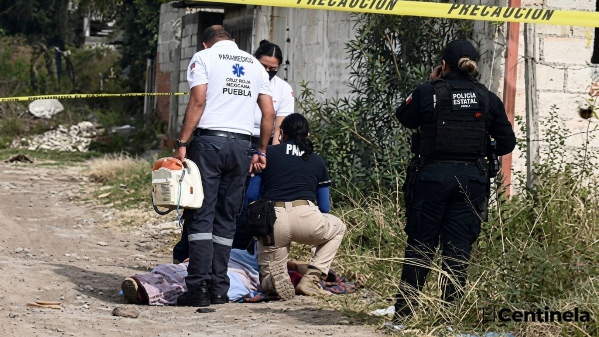 Hallan muerta a joven con heridas de bala en Hacienda Las Fuentes