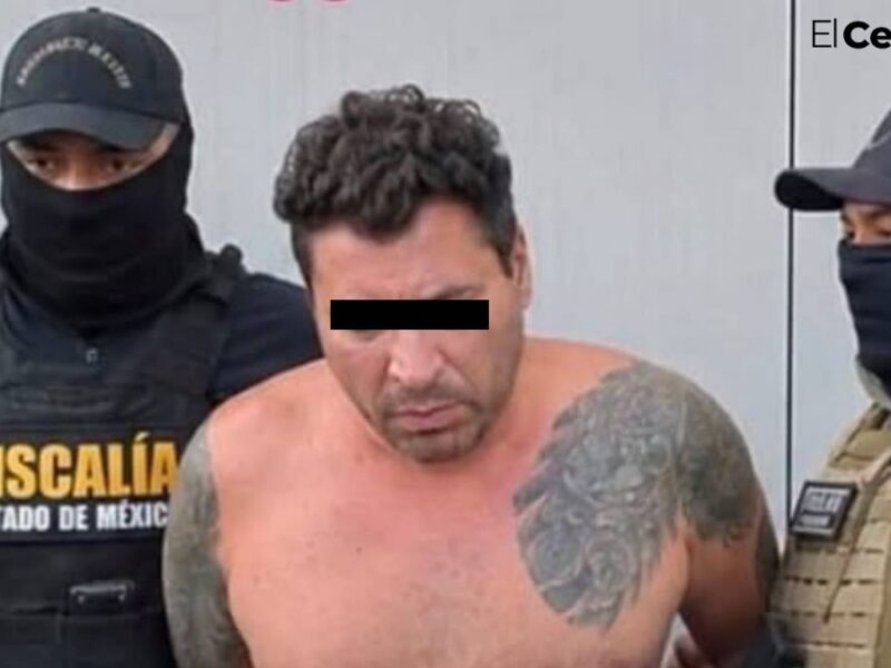 García Harfuch revela posible relación entre Jonathan Meléndez y su presunto homicida, Diego Sebastián N.