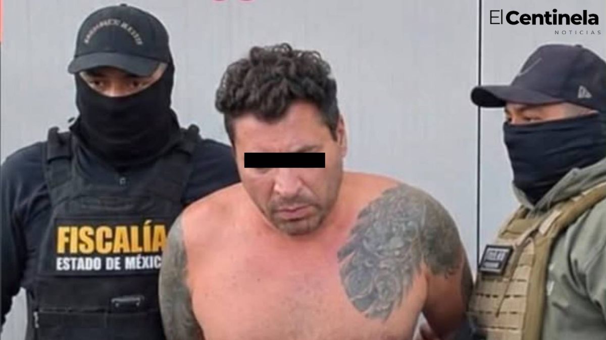 García Harfuch revela posible relación entre Jonathan Meléndez y su presunto homicida, Diego Sebastián N.