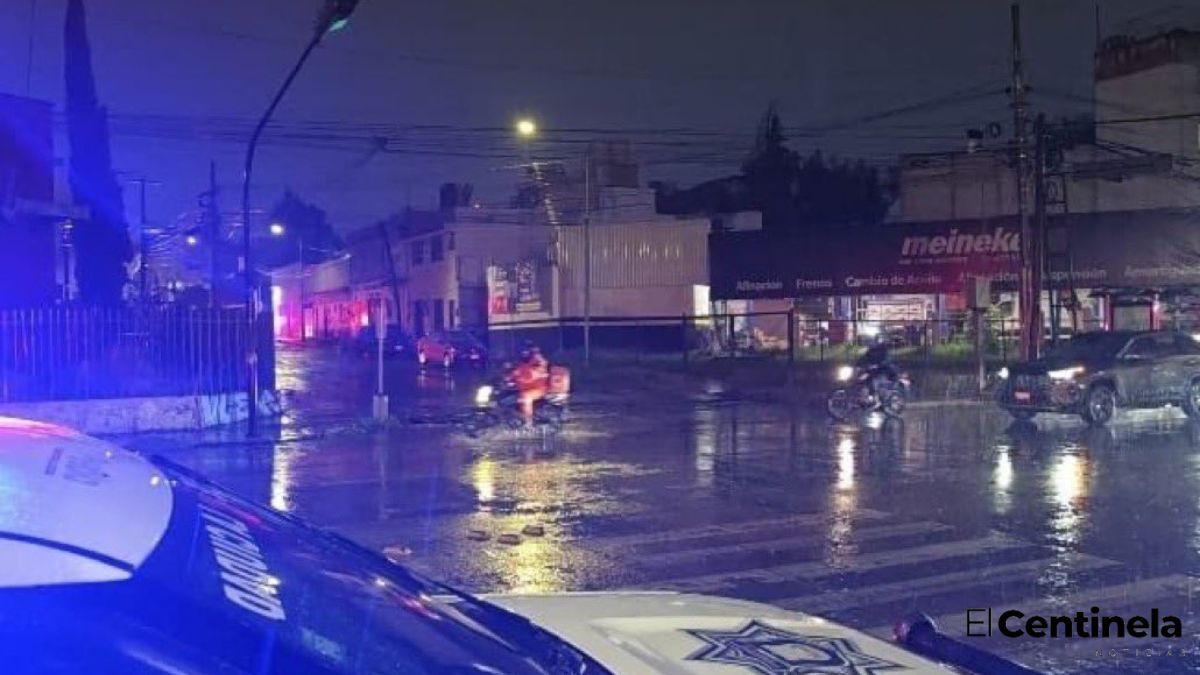 Lluvias fuertes, tormentas eléctricas y granizo azotarán Puebla este miércoles 2 de septiembre