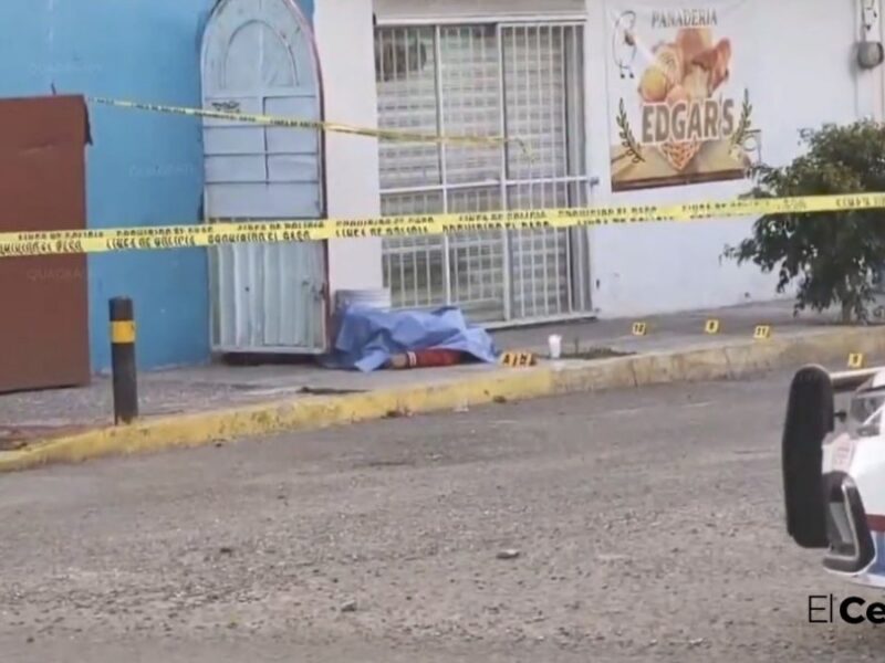 Ataque armado en Lomas del Sur, cerca del Mercado Zapata, deja un muerto y dos heridos
