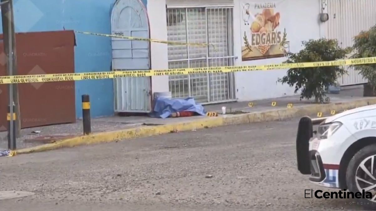 Ataque armado en Lomas del Sur, cerca del Mercado Zapata, deja un muerto y dos heridos