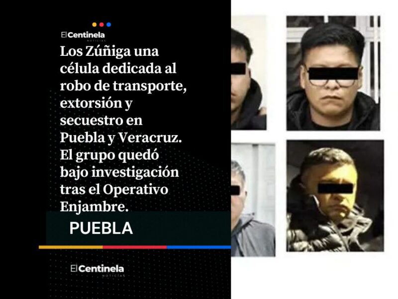 Los Zúñiga: así opera la banda dedicada al robo, extorsión y secuestro ligada al alcalde de Esperanza