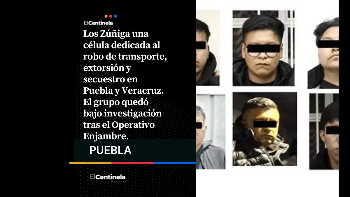 Los Zúñiga: así opera la banda dedicada al robo, extorsión y secuestro ligada al alcalde de Esperanza