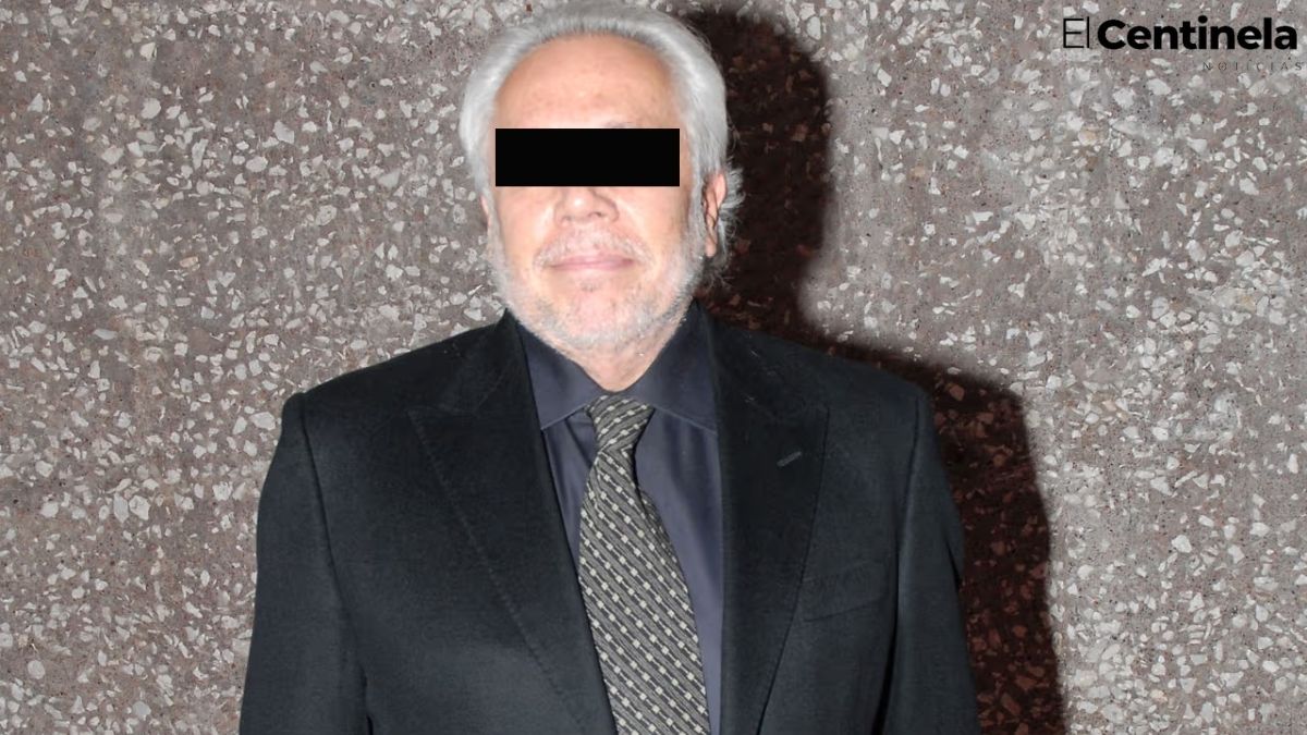 Detienen a Luis de Llano por incumplir sentencia en caso de Sasha Sokol