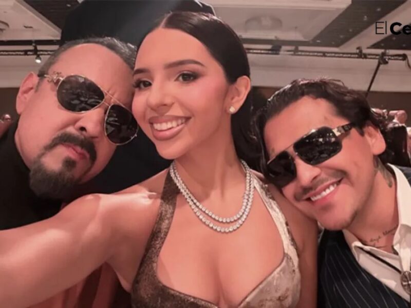 ¿Ángela Aguilar y Christian Nodal aparecerán en la nueva serie de Pepe Aguilar? Esto es lo que se sabe