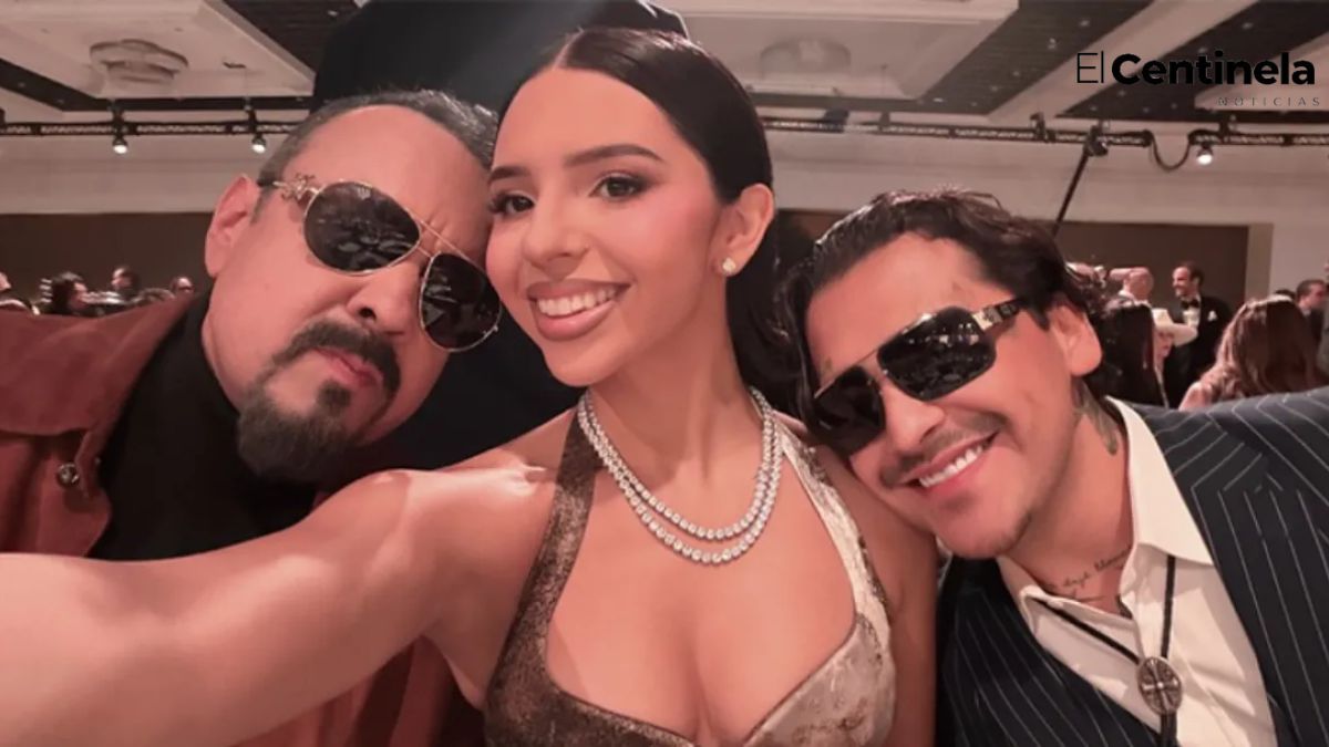¿Ángela Aguilar y Christian Nodal aparecerán en la nueva serie de Pepe Aguilar? Esto es lo que se sabe