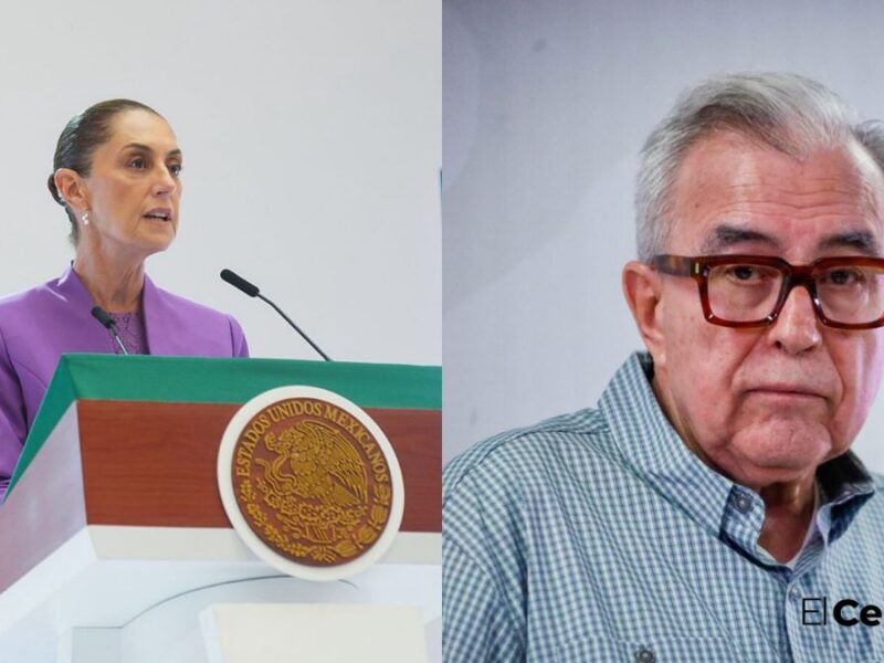 Estados Unidos no presentó pruebas adicionales contra Rocha Moya, sólo solicitud de extradición: Sheinbaum