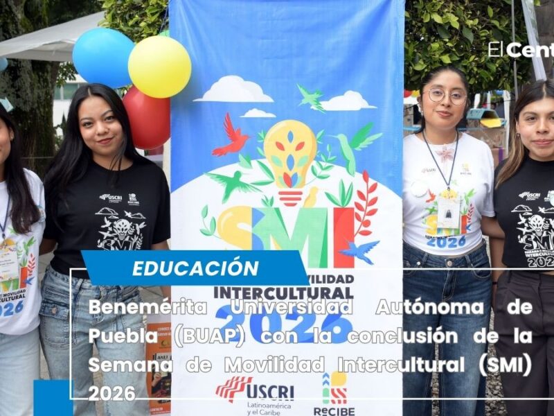 Concluye Semana de Movilidad Intercultural