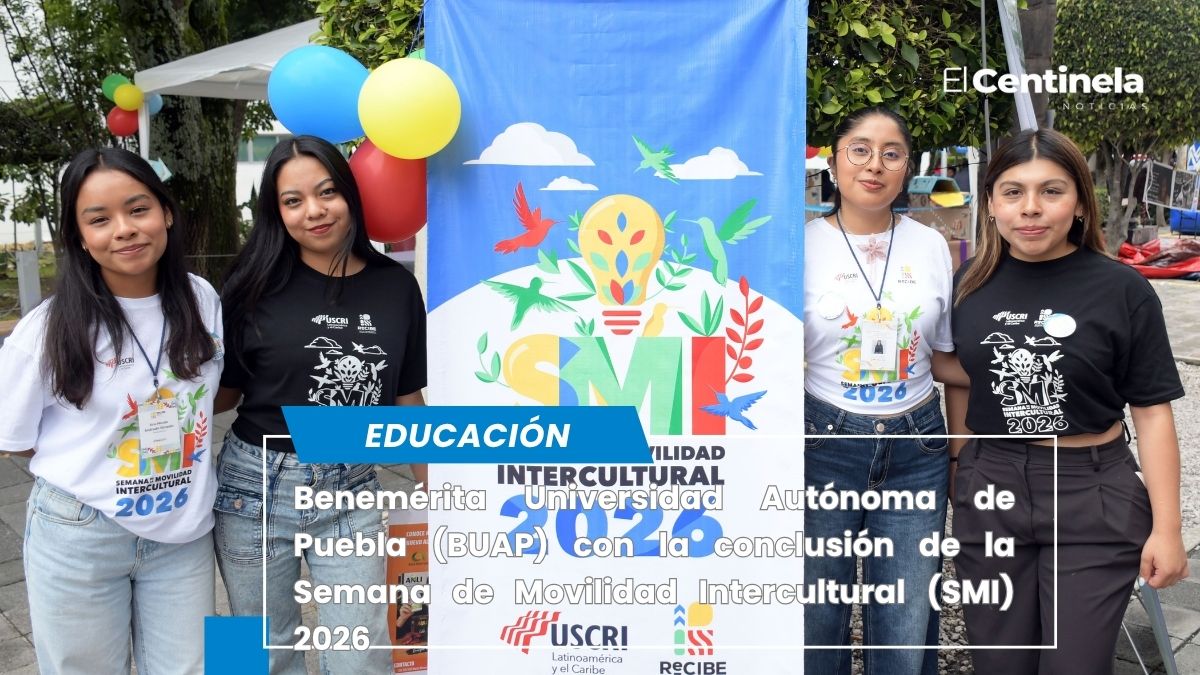 Concluye Semana de Movilidad Intercultural