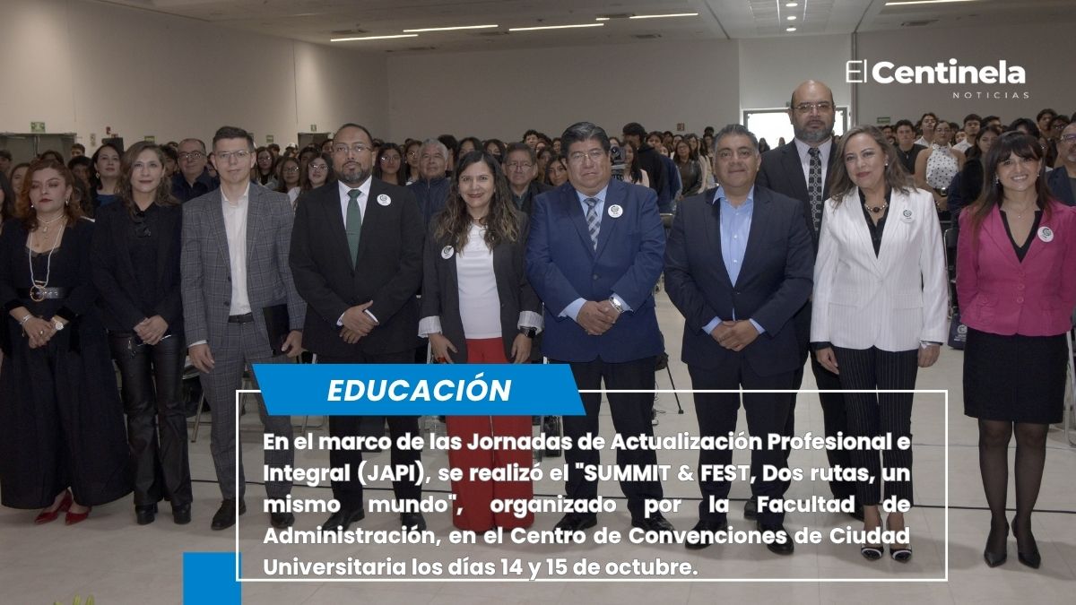 Realiza Facultad de Administración SUMMIT & FEST