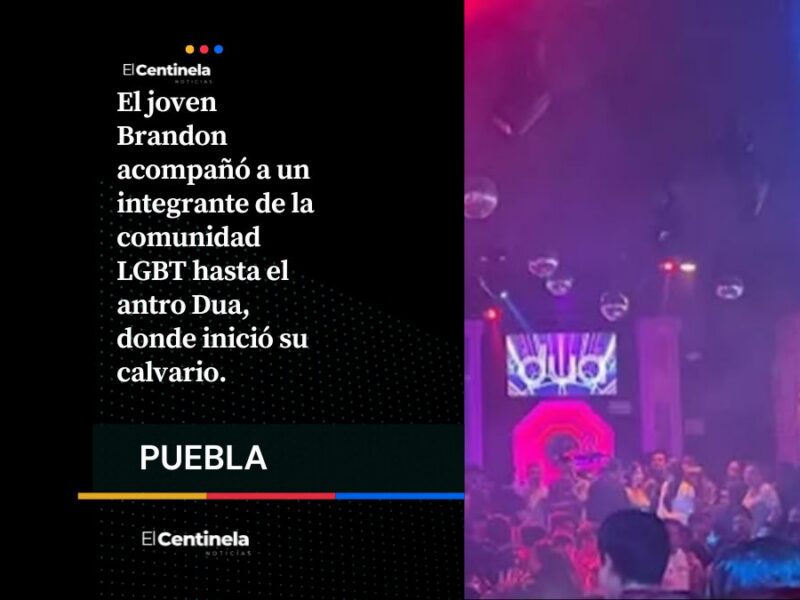 Le quitaron su celular: joven denuncia robo y amenazas dentro de antro Dua en La Juárez
