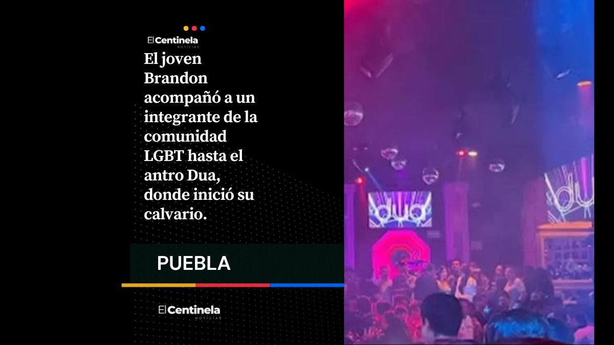 Le quitaron su celular: joven denuncia robo y amenazas dentro de antro Dua en La Juárez