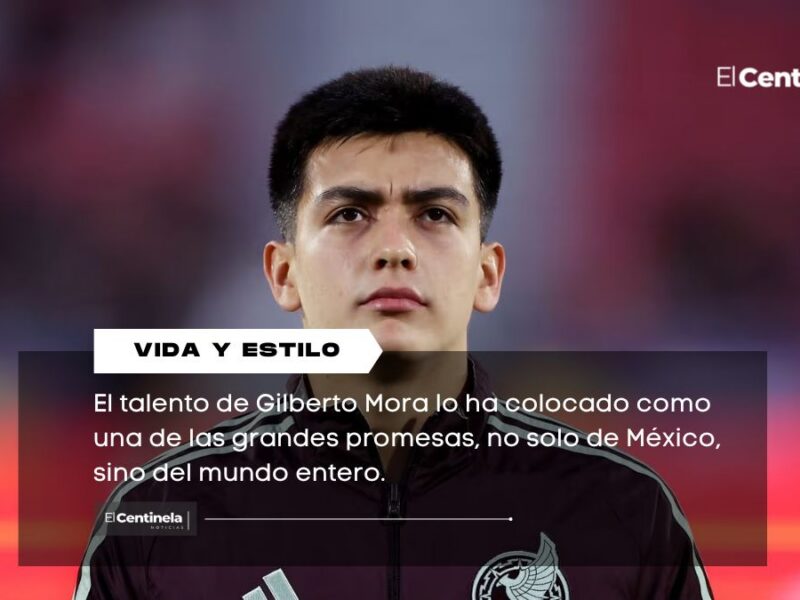 ¿Gilberto Mora al Barcelona? Messi Habría Recomendado al Futbolista Mexicano