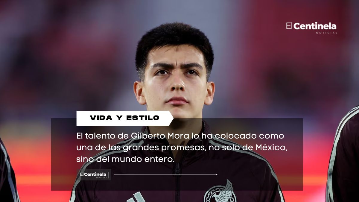 ¿Gilberto Mora al Barcelona? Messi Habría Recomendado al Futbolista Mexicano