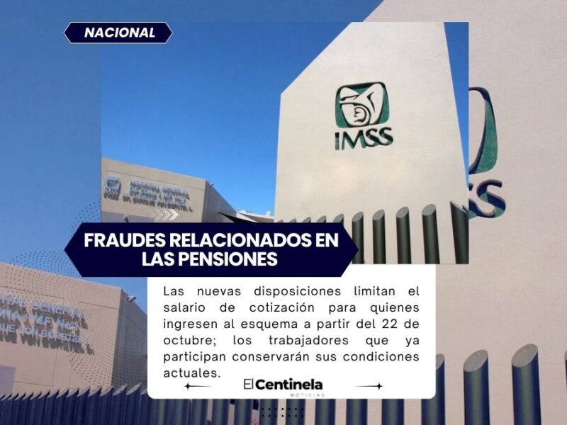 Regulación a Modalidad 40 fue porque se hacían fraudes para aumentar pensiones: Sheinbaum