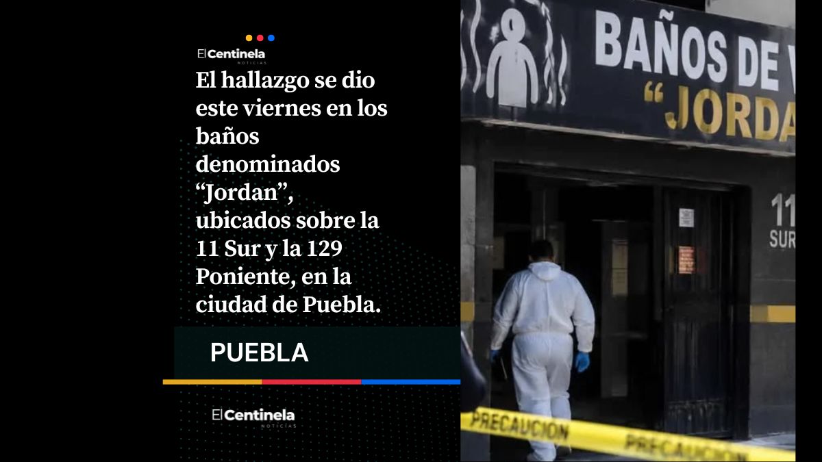 Misterio en baños de vapor “Jordan”: hallan muerto a abuelito en la 11 Sur