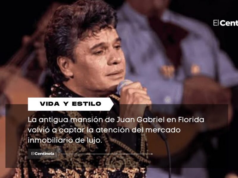 Mansión de Juan Gabriel en venta: cuánto vale la antigua residencia de Alberto Aguilera Valadez