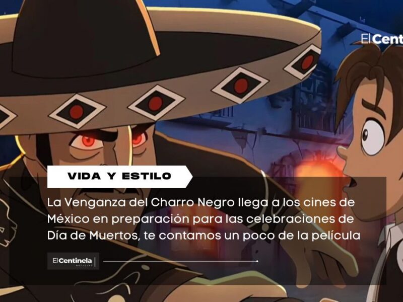 Regresa Leo San Juan: Ya está el estreno de La Venganza del Charro Negro, la nueva película de Las Leyendas