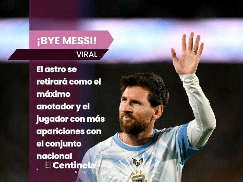 Los Números de Messi con la Selección Argentina ¿Cuántos Títulos y Goles Tiene?