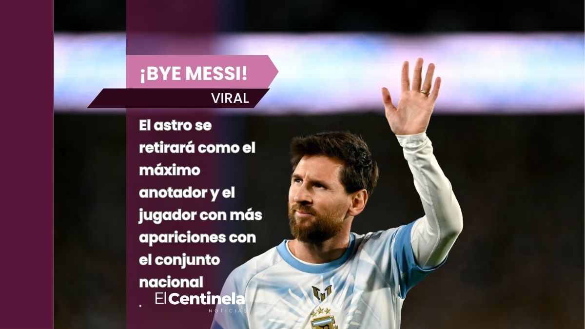 Los Números de Messi con la Selección Argentina ¿Cuántos Títulos y Goles Tiene?