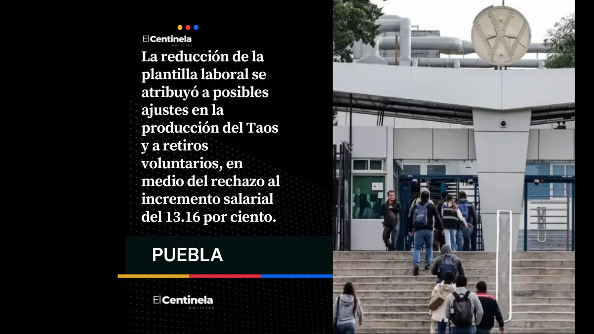 Despidos hormiga en Volkswagen: Sitiavw pierde 229 plazas en un mes en medio de la negociación salarial