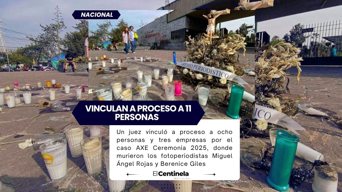 Caso AXE Ceremonia: vinculan a proceso a 11 personas y empresas por muerte de dos fotoperiodistas luego de un año