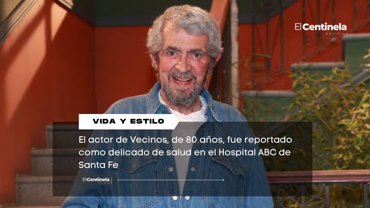 Preocupa la salud de Manuel “El Flaco” Ibáñez; está hospitalizado y piden donadores