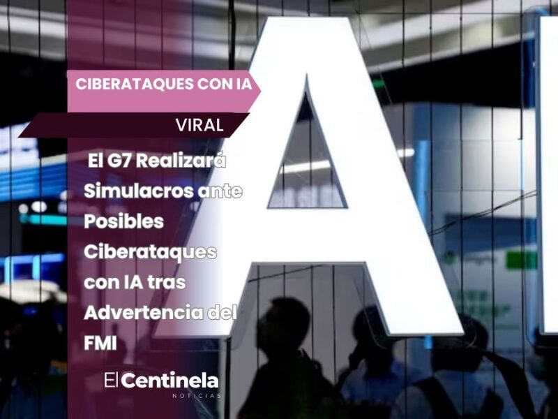El G7 Realizará Simulacros ante Posibles Ciberataques con IA tras Advertencia del FMI